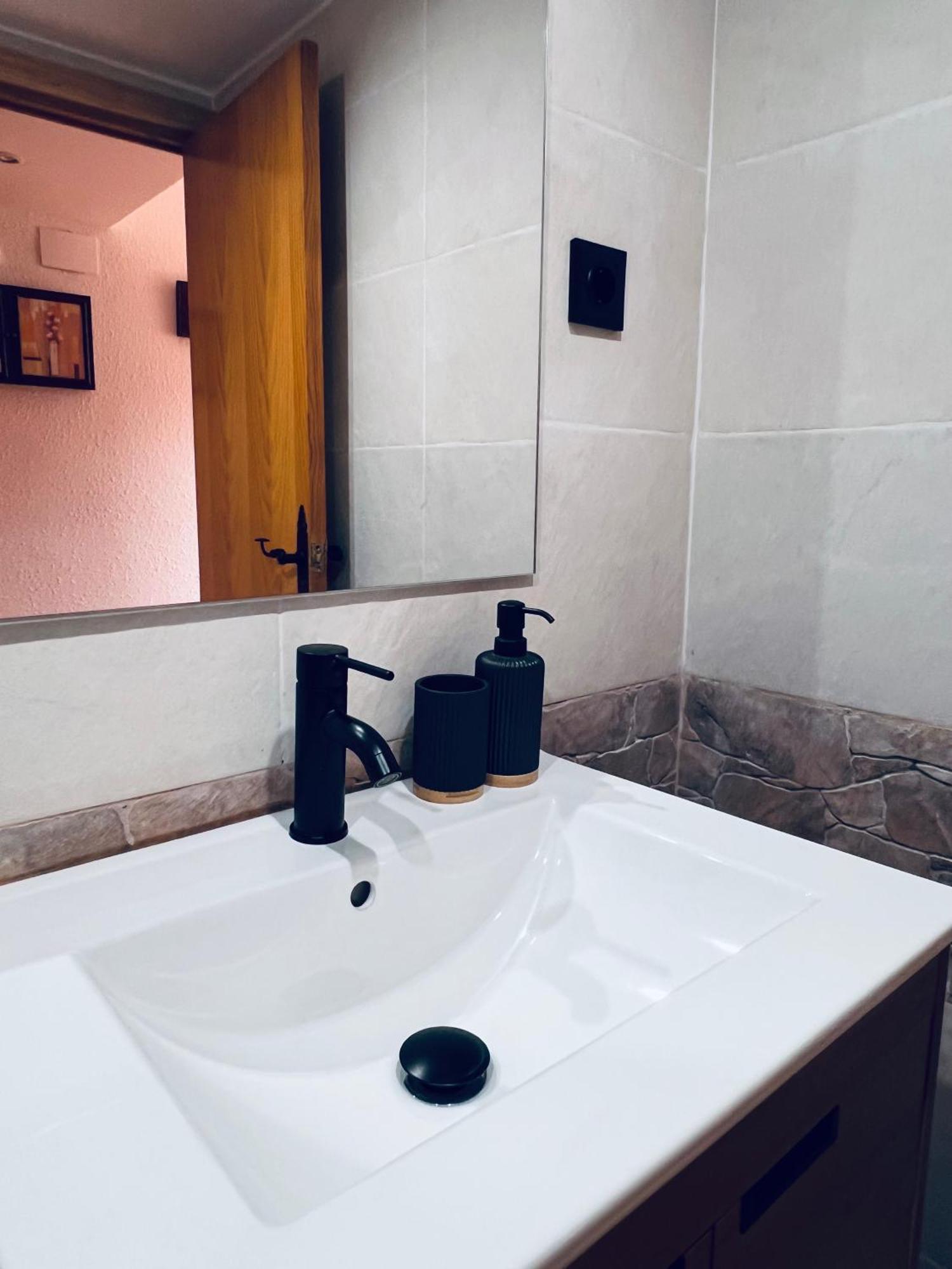 Apartamento Espata III Вильянуа Экстерьер фото