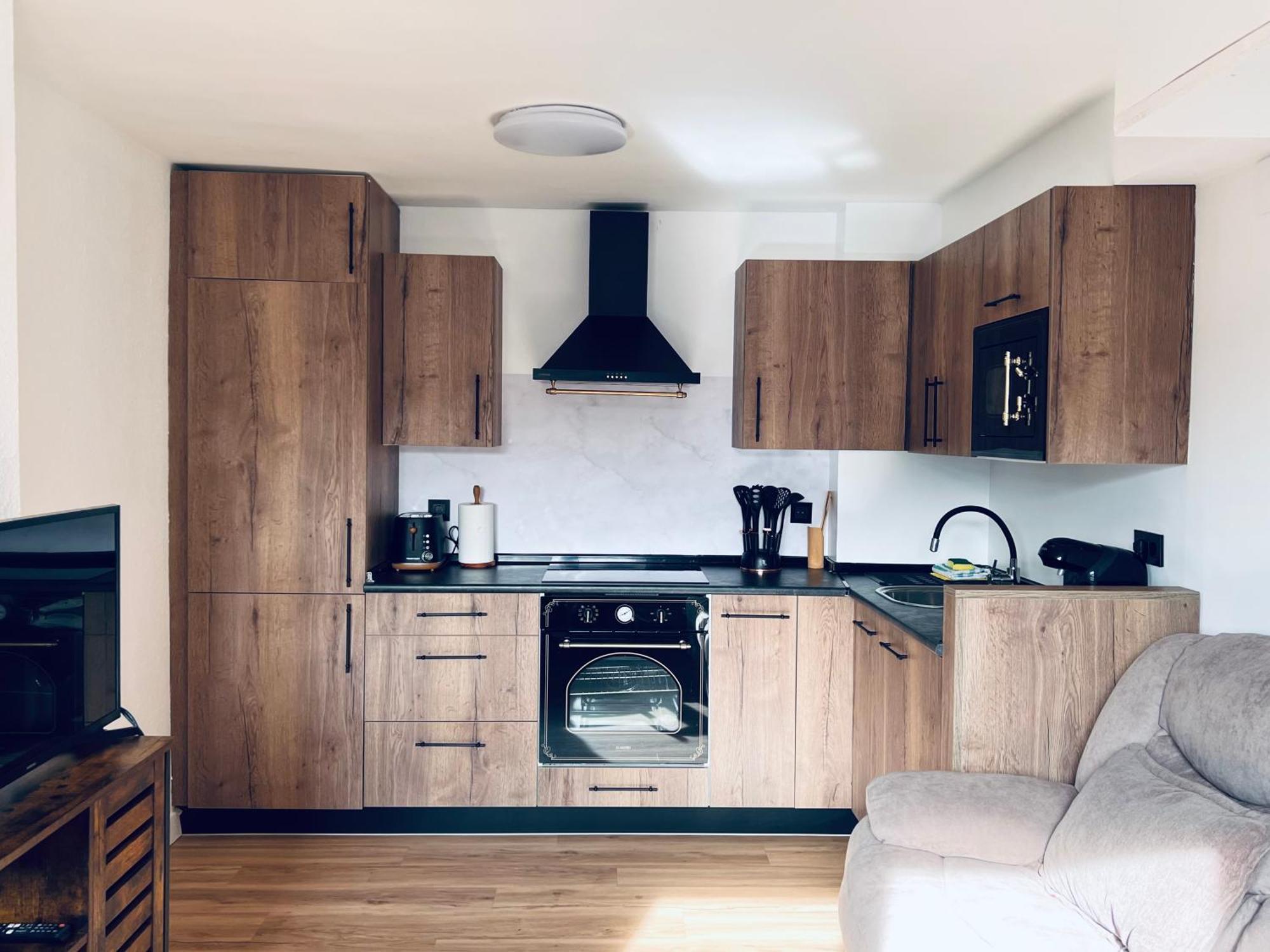 Apartamento Espata III Вильянуа Экстерьер фото