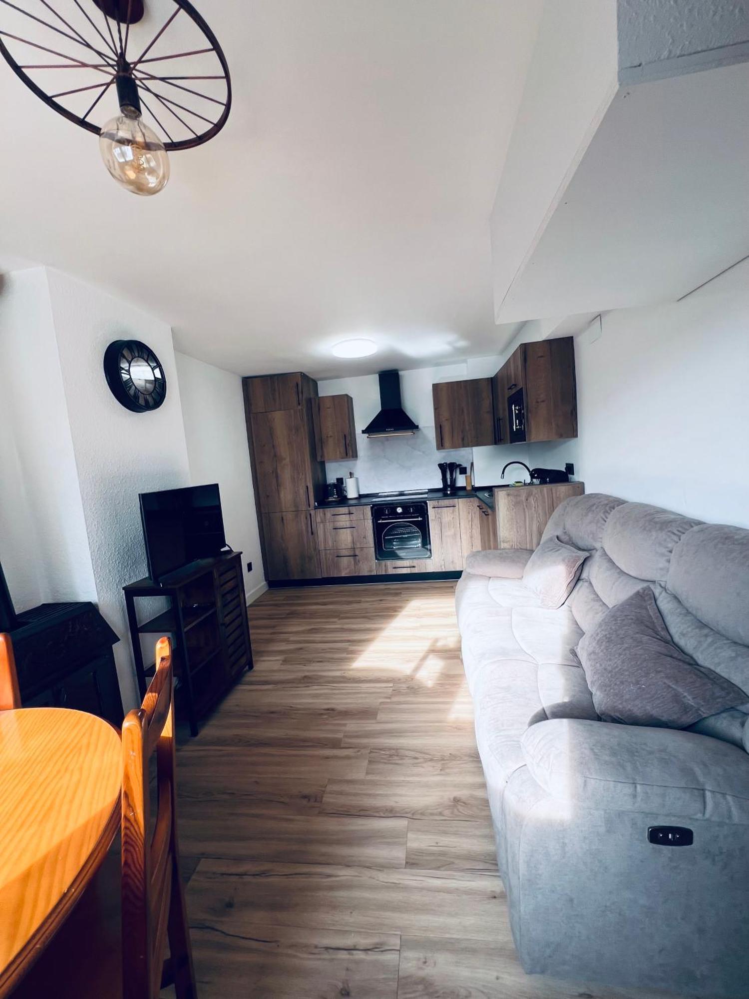 Apartamento Espata III Вильянуа Экстерьер фото